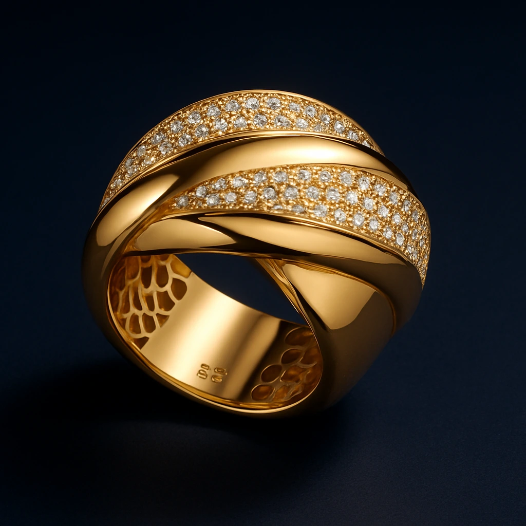 Eternal Promise Ring