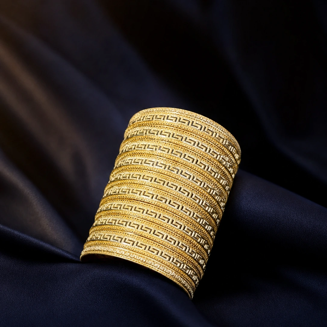 Luminous Pearl Bracelet